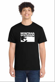 MSA - MSA Logo T-Shirt - Black