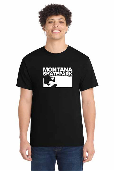 MSA - MSA Logo T-Shirt - Black