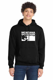 MSA - MSA Logo Hoodie - Black