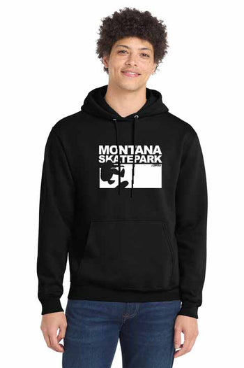 MSA - MSA Logo Hoodie - Black