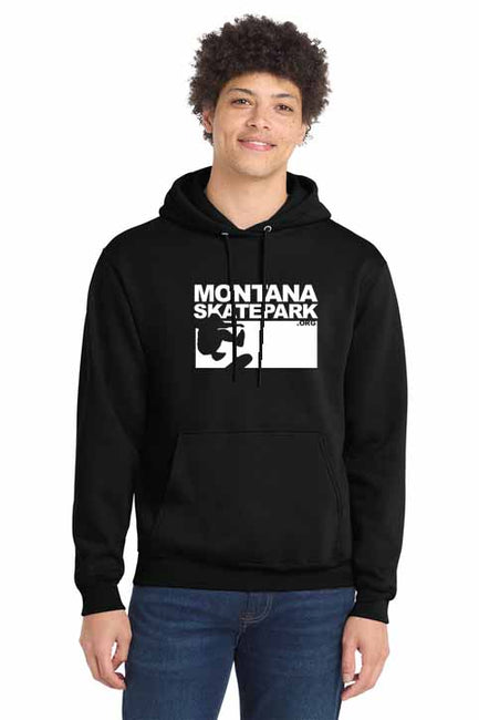 MSA - MSA Logo Hoodie - Black