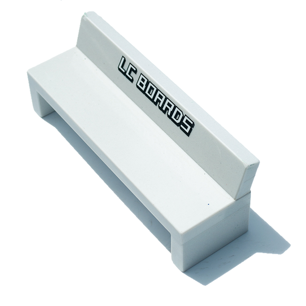 LC Boards - Marble Bench