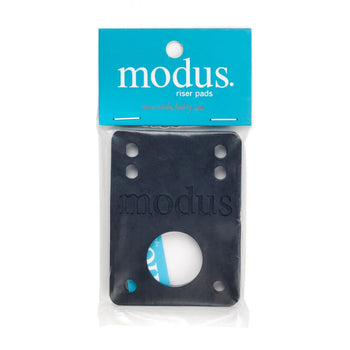Modus - Riser Pads 1/8" - Black