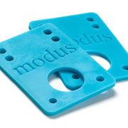 Modus - Riser Pads 1/8" - Blue