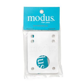 Modus - Riser Pads 1/8" - White