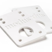 Modus - Riser Pads 1/8" - White