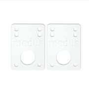 Modus - Riser Pads 1/8" - White