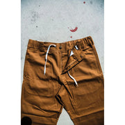 Limpies - The "Navin" Pant - Beige - Board Of Missoula