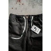 Limpies - The "Navin" Pant - Black - Board Of Missoula