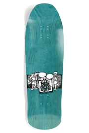 New Deal - Andy Howell Tricycle Kid 9.63" Deck - Board Of Missoula