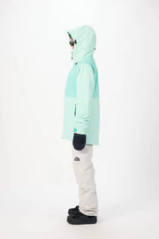 Airblaster - Nicolette Snowboard Jacket 2027 - Mint