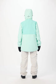 Airblaster - Nicolette Snowboard Jacket 2027 - Mint