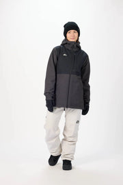 Airblaster - Nicolette Snowboard Jacket 2027 - Vintage Black