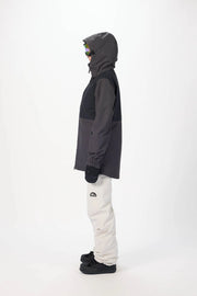 Airblaster - Nicolette Snowboard Jacket 2027 - Vintage Black