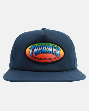 Thrasher - Ninety-Five by Spanky Hat - Navy