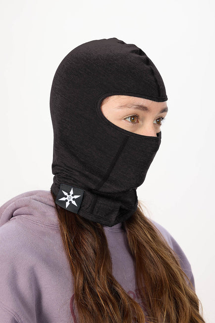 Airblaster - Ninja Face - Black