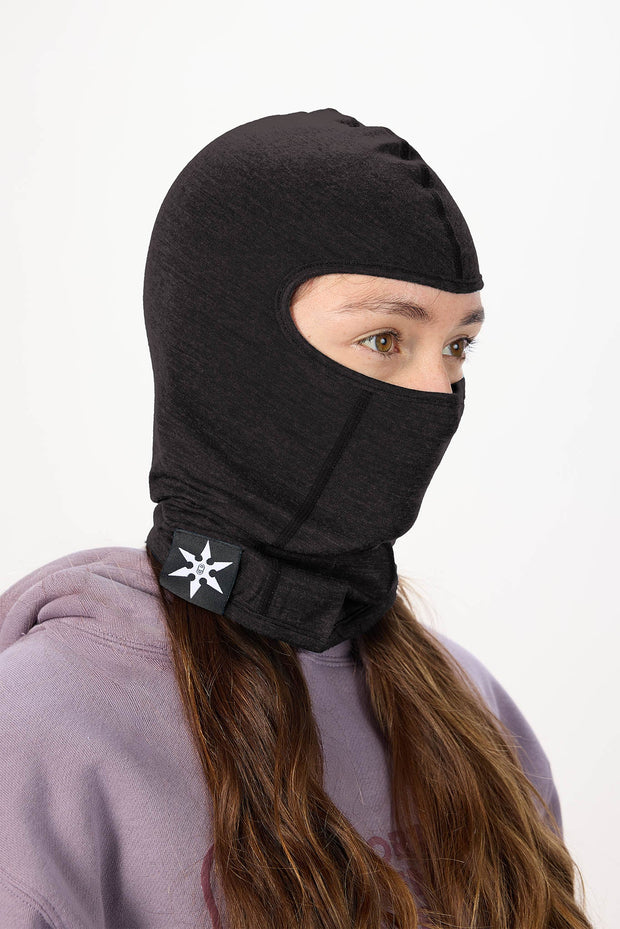 Airblaster - Ninja Face - Black