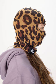 Airblaster - Ninja Face - Dark Leopard