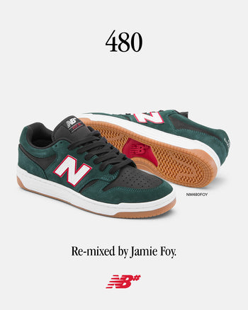 New Balance - NM480FOY - Jamie Foy 480s