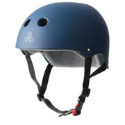 Triple 8 - The Certified Sweatsaver Helmet - Navy Matte