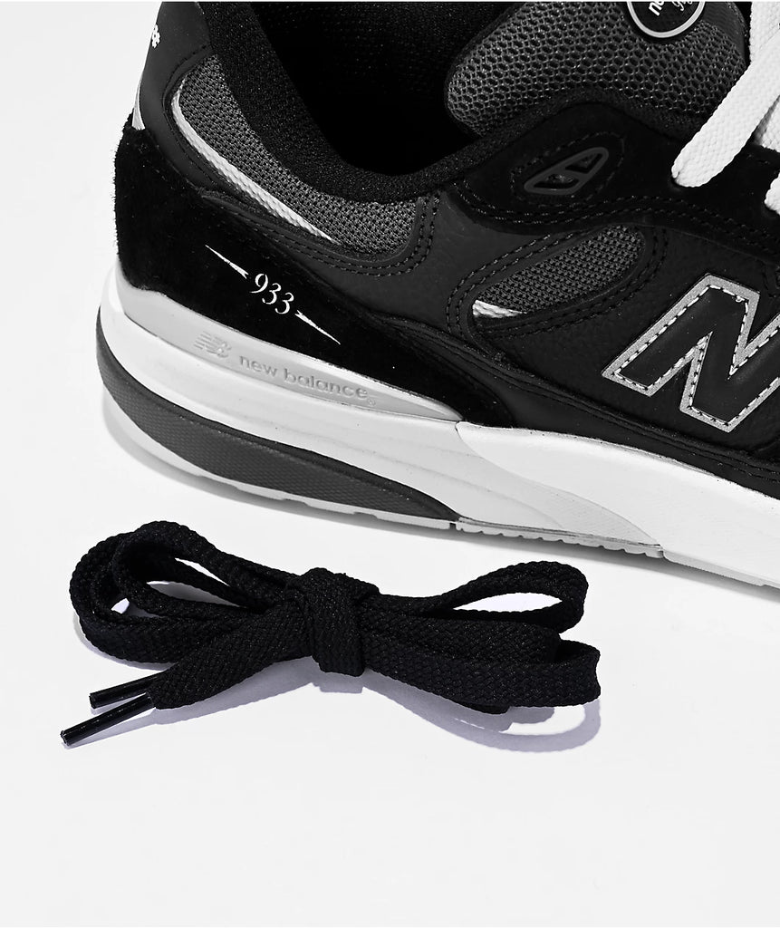 New Balance - NM 933 BNT - Black / Blue – Board Of Missoula