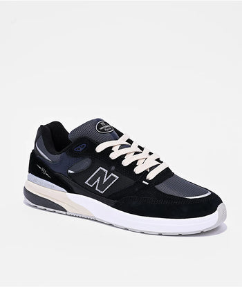 New Balance - NM 933 BNT - Black / Blue - Board Of Missoula