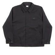 New Balance - Numeric Coaches Twill Jacket - Black - Board Of Missoula