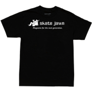 Skate Jawn - Next Gen T-Shirt - Black