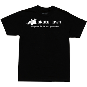 Skate Jawn - Next Gen T-Shirt - Black