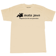 Skate Jawn - Next Gen T-Shirt - Tan