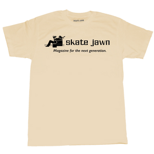 Skate Jawn - Next Gen T-Shirt - Tan