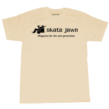 Skate Jawn - Next Gen T-Shirt - Tan