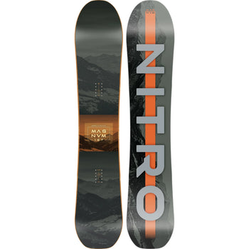 Nitro - Magnum Snowboard 2026