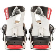 Nitro - Rambler Raw Snowboard Binding 2026