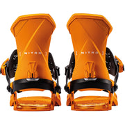 Nitro - Team Bindings 2027 - Vivid Orange