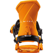 Nitro - Team Bindings 2027 - Vivid Orange