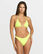 Volcom - Simply Seamless Skimpy - Island Green - Board Of Missoula