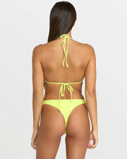 Volcom - Simply Seamless Skimpy - Island Green - Board Of Missoula