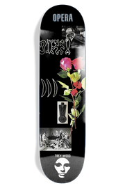 Opera - Trey Wood Encore EX7 8.25" Deck