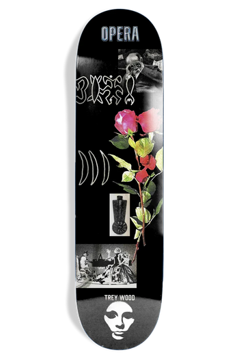 Opera - Trey Wood Encore EX7 8.25" Deck