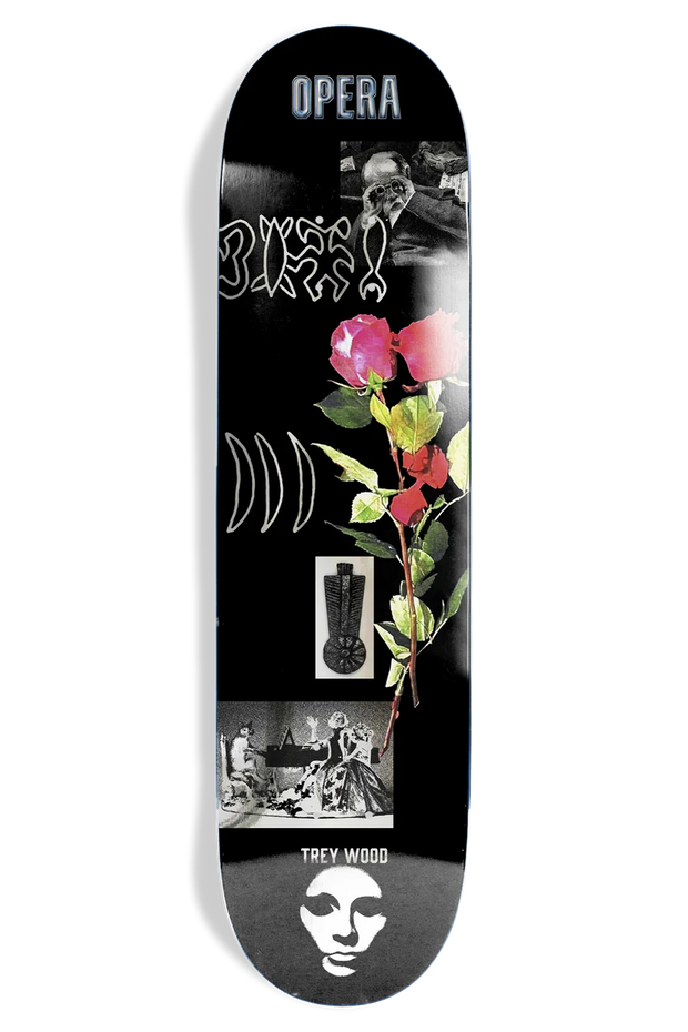 Opera - Trey Wood Encore EX7 8.25" Deck