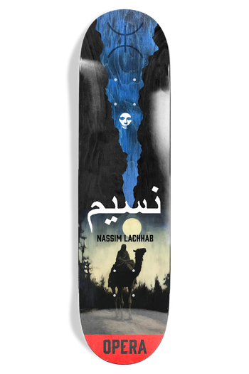 Opera - Nassim Nomad EX7 8.375" Deck