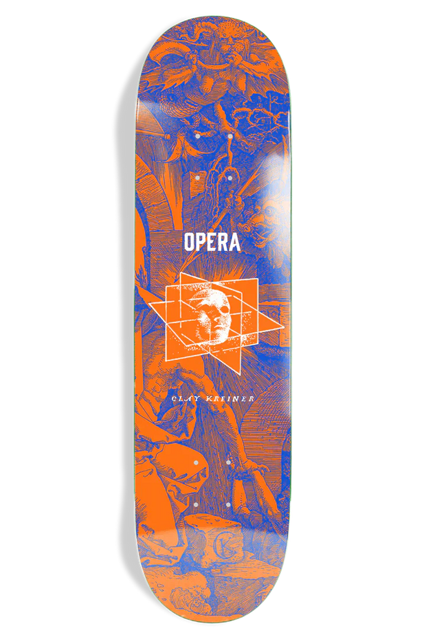 Opera - Clay Kreiner Dimensions EX7 8.5" Deck