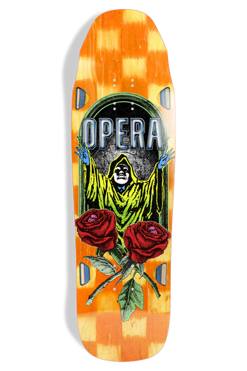 Opera - Secret Society EX7 9.5" Deck - Board Of Missoula