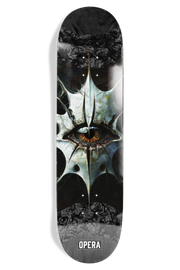 Opera - Evil Eye Symmentrical EX7 Pop Slick 8.25" Deck - Board Of Missoula