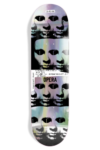 Opera - Kieran Wooley Repeater EX7 Deck - 9