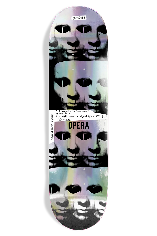 Opera - Kieran Wooley Repeater EX7 Deck - 9