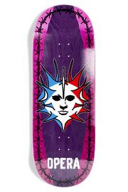 Opera - Fatties Torn Spike EX7 Complete - 12"