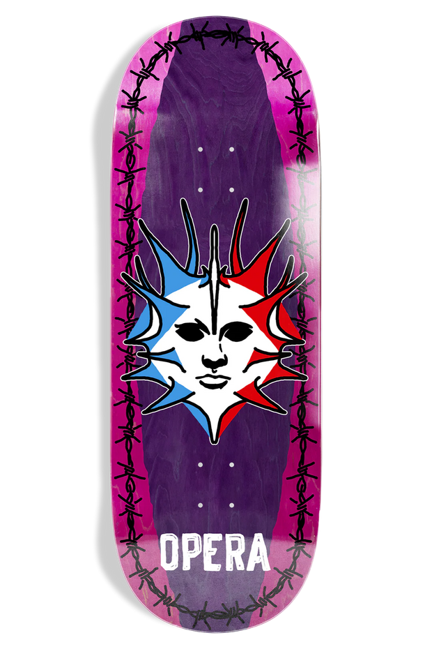 Opera - Fatties Torn Spike EX7 Complete - 12"