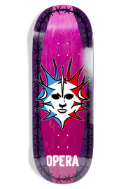 Opera - Fatties Torn Spike EX7 Complete - 12"